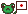カエル-日本国旗